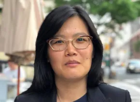 pollyanna rhee
