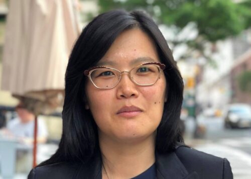 pollyanna rhee