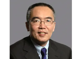 Head shot of Jie Hu