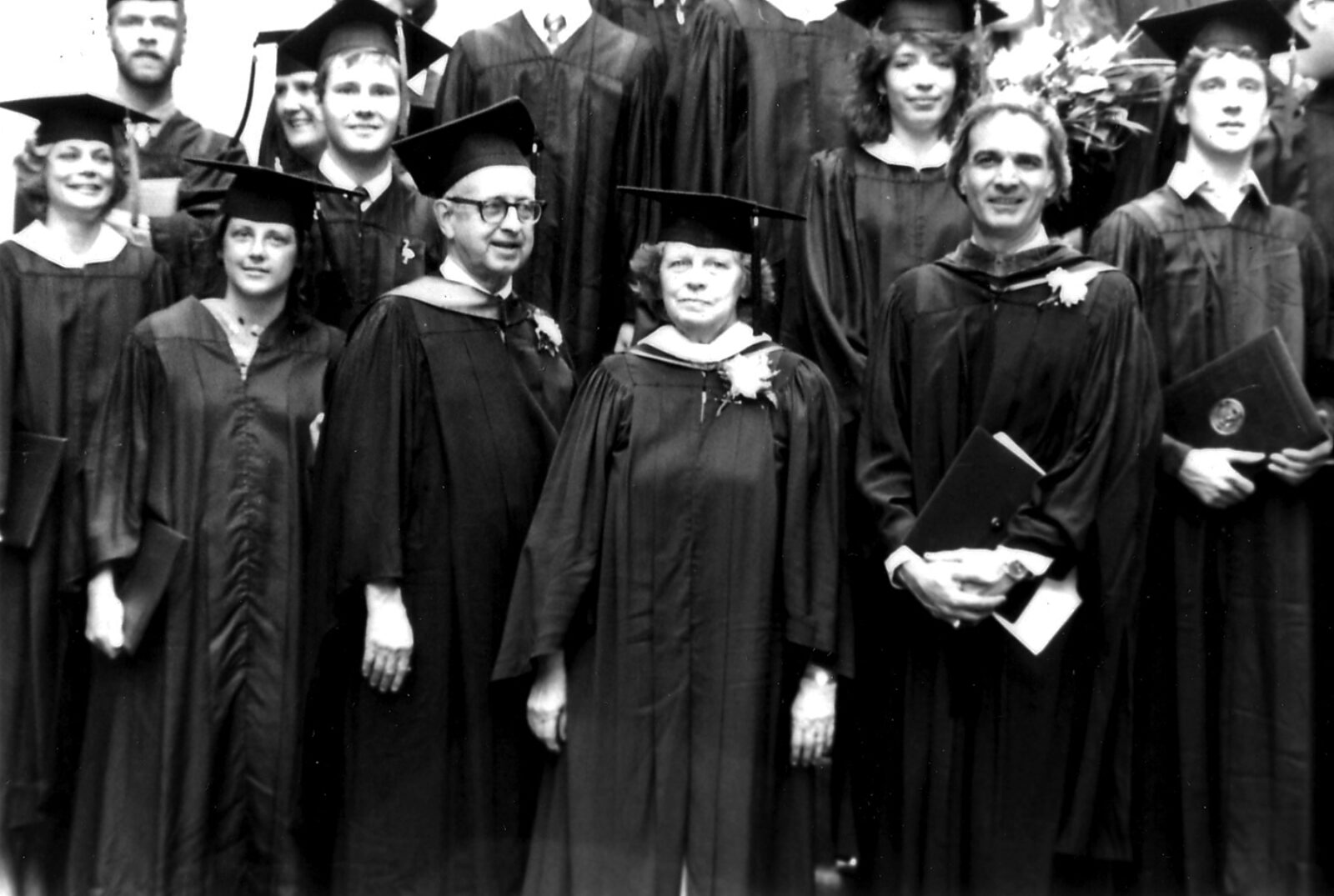 1986: Convocation