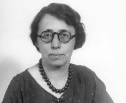 Photo of Florence Bell Robinson