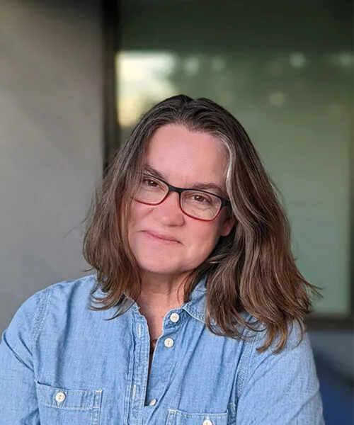 Headshot of Kathryn E. Holliday