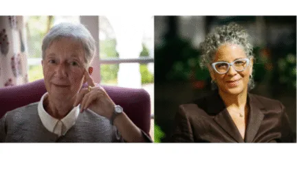 Catherine Hall and Jennifer Morgan