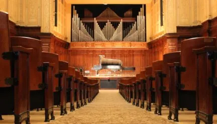 Smith Recital Hall