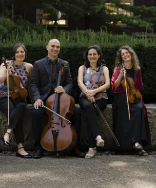 Jupiter String Quartet