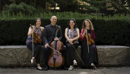 Jupiter String Quartet