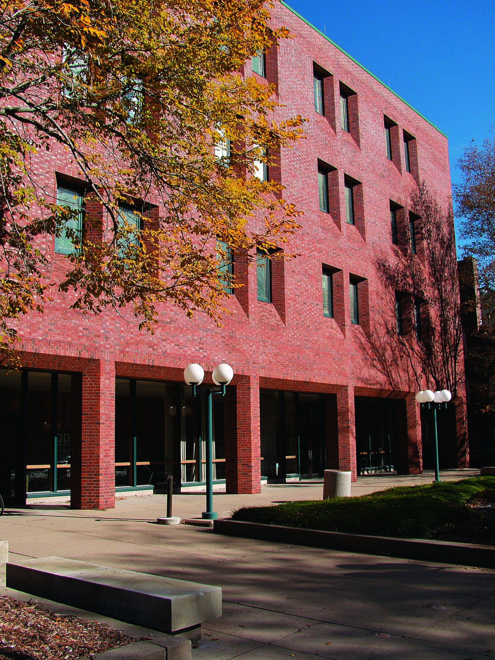 Music Building 