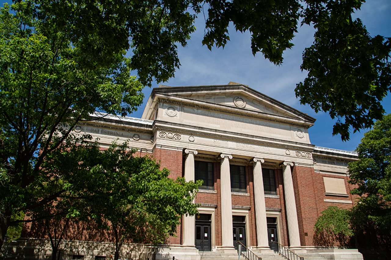 Smith Memorial Hall