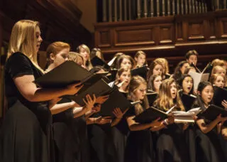 Women's Glee Club