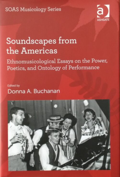Soundscapes from the Americas