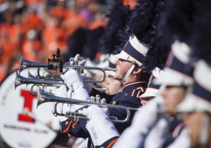 Marching Illini