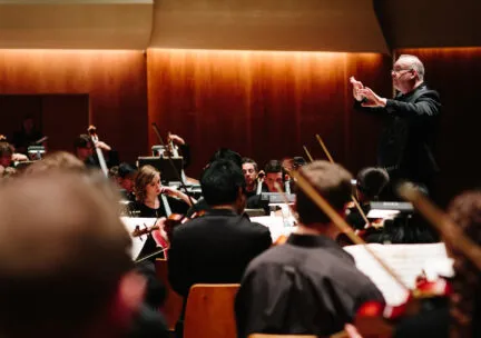 MM | DMA, Orchestral Conducting