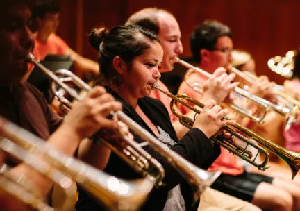 Hindsley Symphonic Band