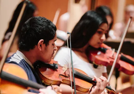 Junior Orchestra