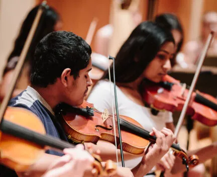 Junior Orchestra