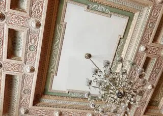 Smith Memorial Room Ceiling