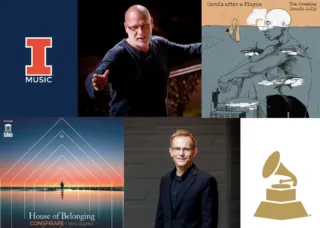 Donald Nally (DMA ’95, Choral Music) and Craig Hella Johnson (MM ’85, Choral Music) shine in 2024 Grammy nominations for Best Choral Performance