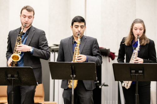 Illini Saxophone Studio