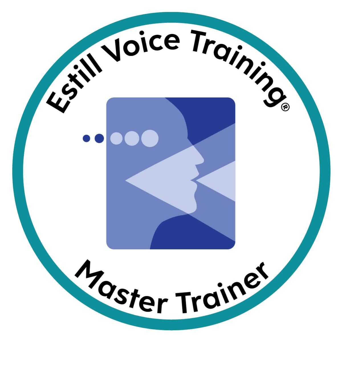 Certified Estill Voice® Master Trainer 