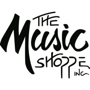 Music Shoppe Logo