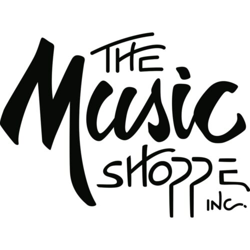 Music Shoppe Logo