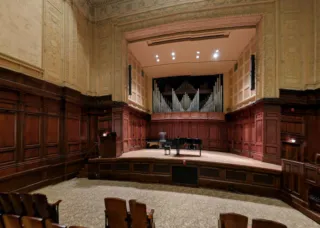 Smith Recital Hall