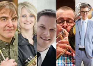 UIUC Brass Faculty