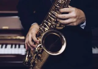 saxophone