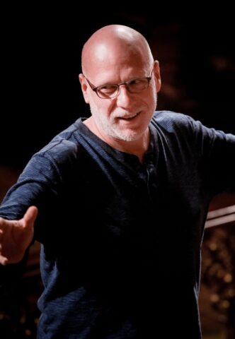 Donald Nally (DMA ’95, Choral Music)