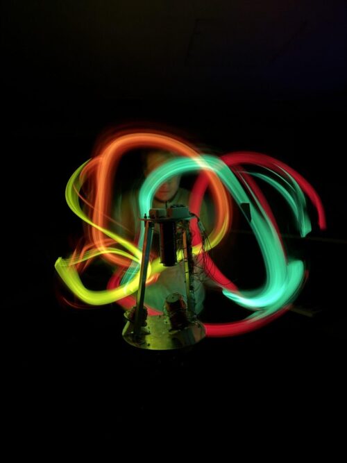 Xavier Davenport Image of Research competition