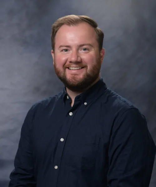 Brady Hughes Headshot