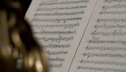 orchestra music