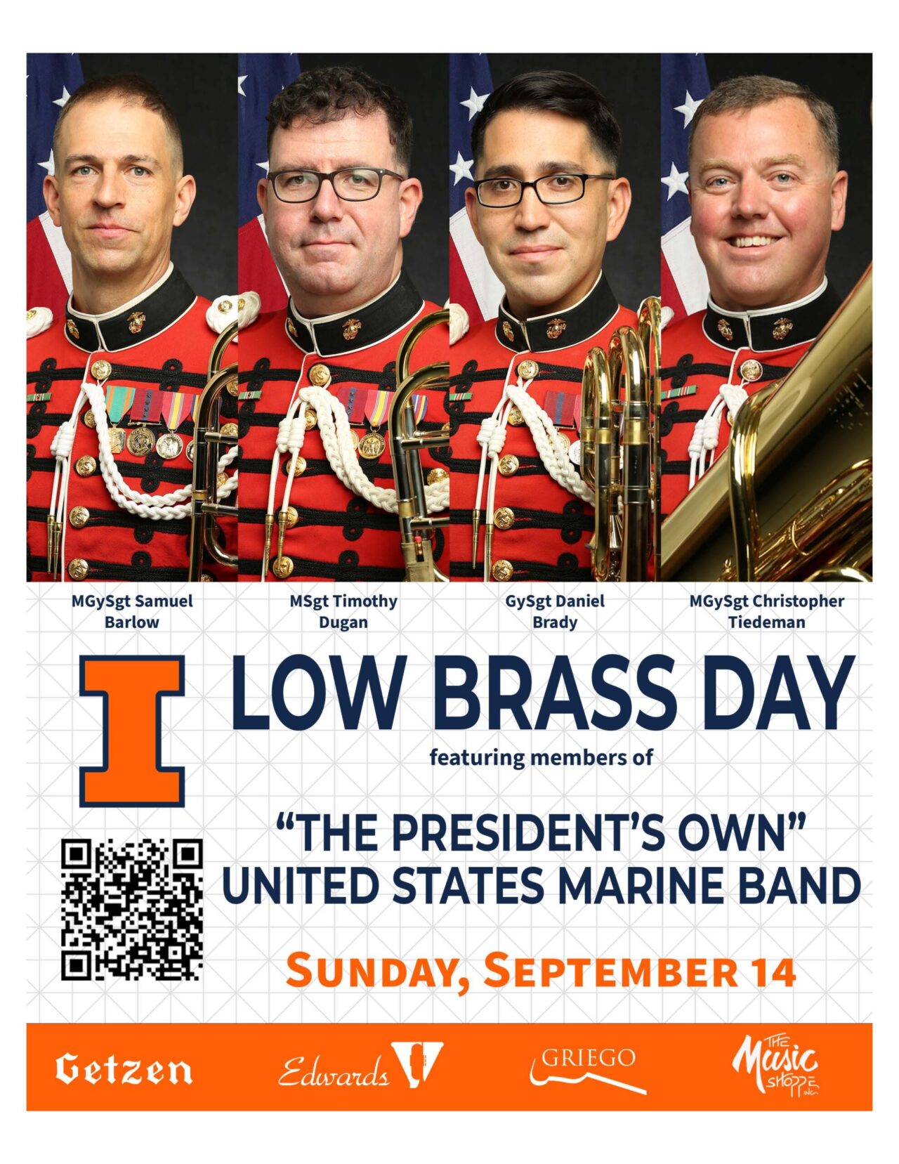 "The President's Own" United States Marine Band