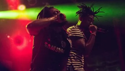 EARTHGANG Hip-Hop Duo