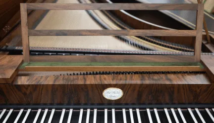 Walter &amp; Sohn Fortepiano