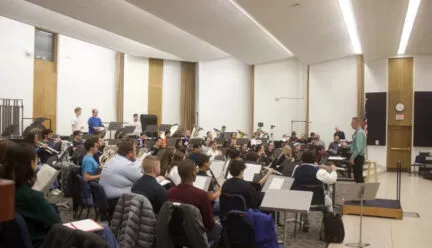 Illinois Band Conductors Symposium
