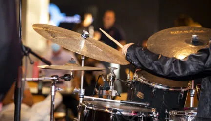 jazz drums
