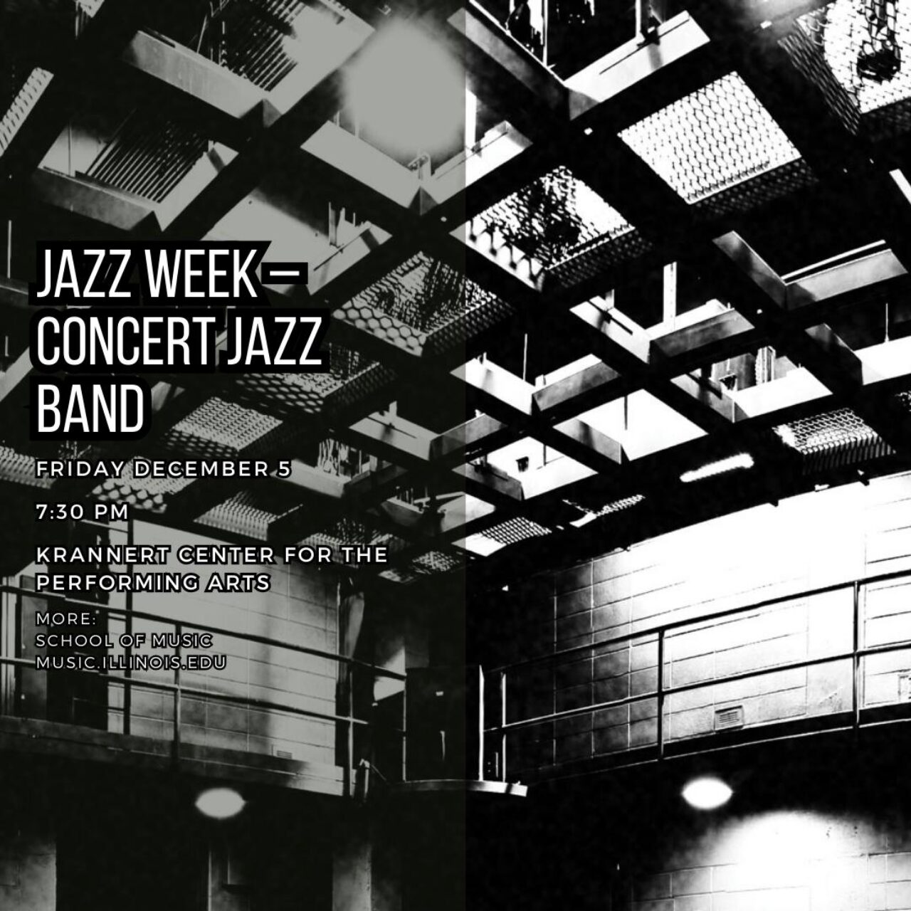 12.5.25 Jazz Week - Concert Jazz Band