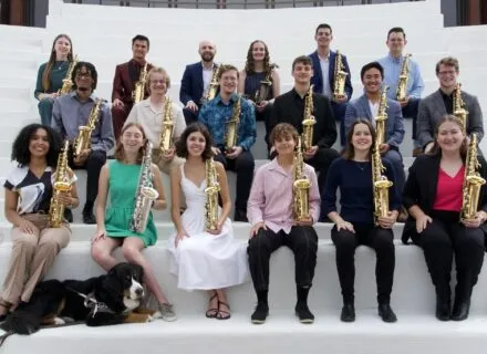 Illini Saxophone Studio