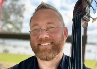 Andy Anderson, Double Bass