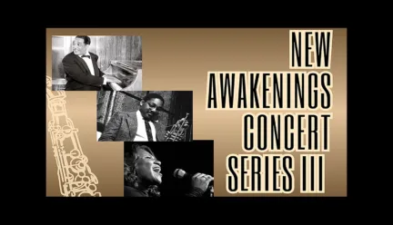 New Awakenings Concert Series III