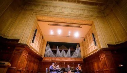 chamber string quartet