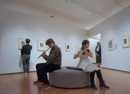 Improvisers Exchange Ensemble: Sonic Location