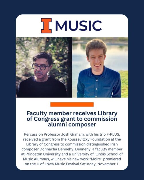 Donnacha Dennehy Announcement