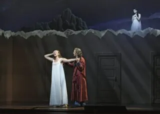 La Sonnambula, starring UIUC alumna Alexandra Nowakowski (BM Voice 14')