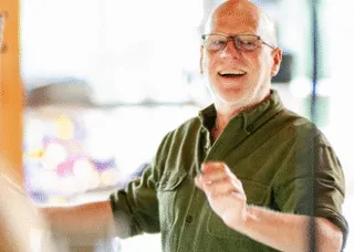 Donald Nally, DMA '95