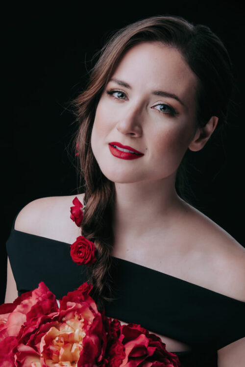 Alexandra Nowakowski (BM Voice 14')