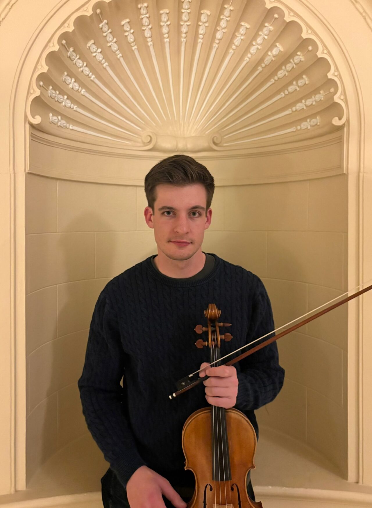 Luke Brann, Violin