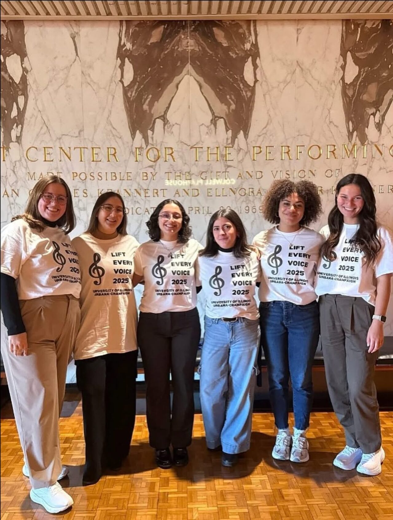 Lift Every Voice 2025