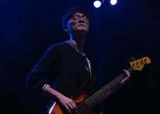 A student performs at the Canopy Club for the All Trades Promotion, 11/12/2025